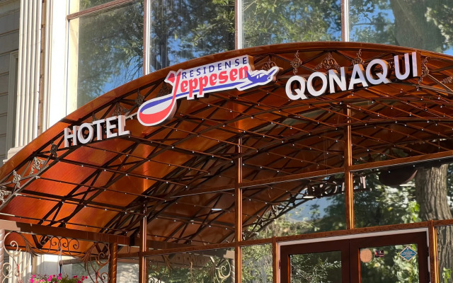 Jeppesen Residence Hotel