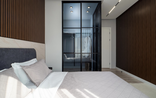 Na Prospekte Al-Farabi 27/4/3 Apartment