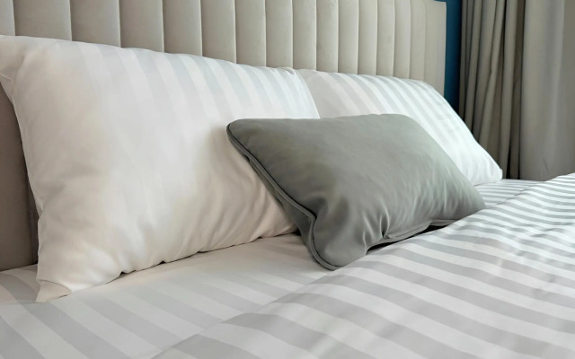 Апартаменты Дизайнерская Студия с Видом на Море