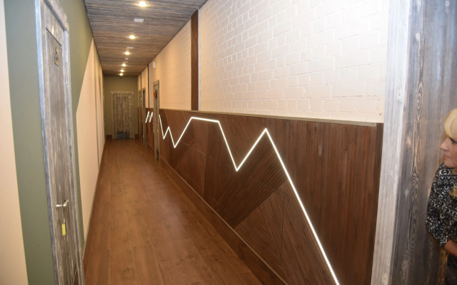 Меблированные комнаты Дом Паткуль