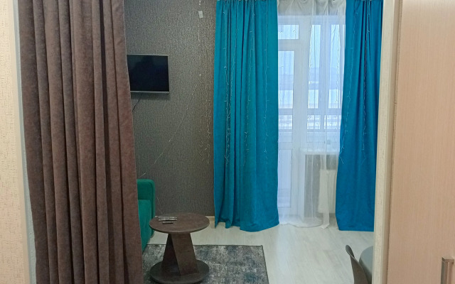 Квартира Уютная Студия