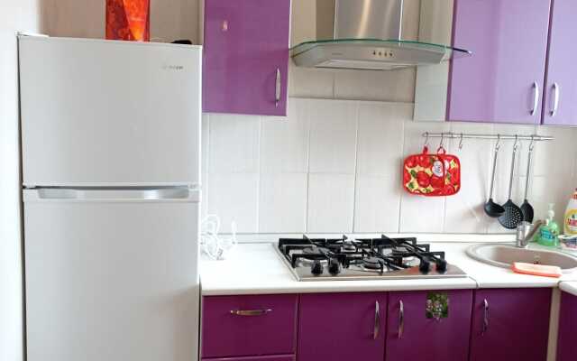 Апартаменты на Баженова 15