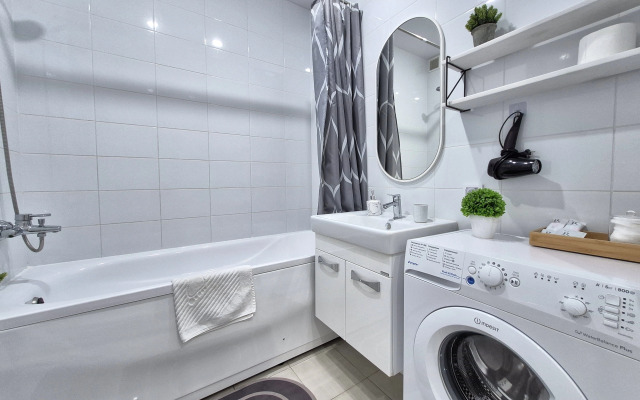 Апартаменты в ЖК Европейский берег