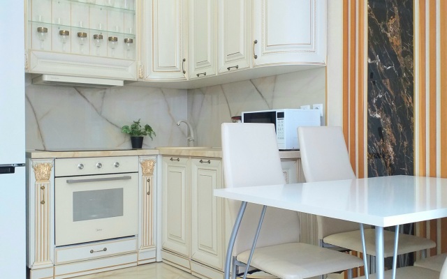 Апартаменты на улице Тополиная 48/1