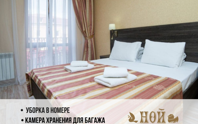 Отель Ной