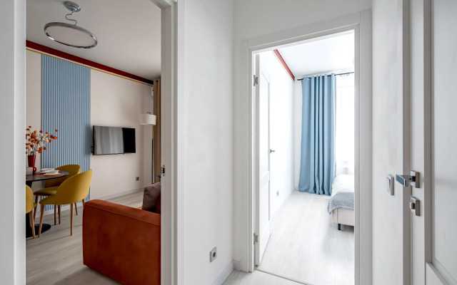 Квартира Futura на Светлановском Satin Home