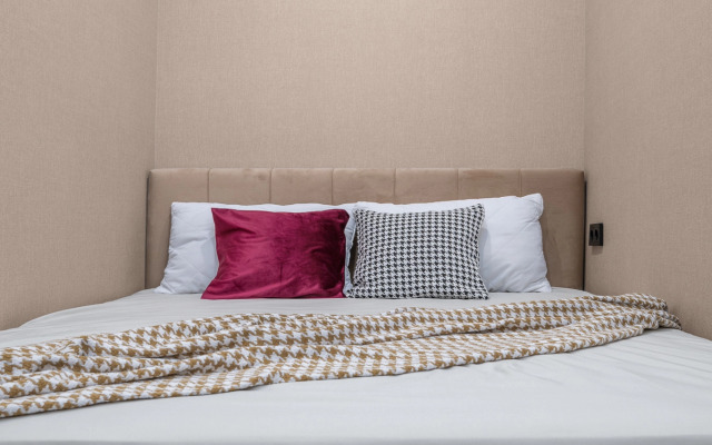 Квартира Бордо с Дизайнерским Ремонтом