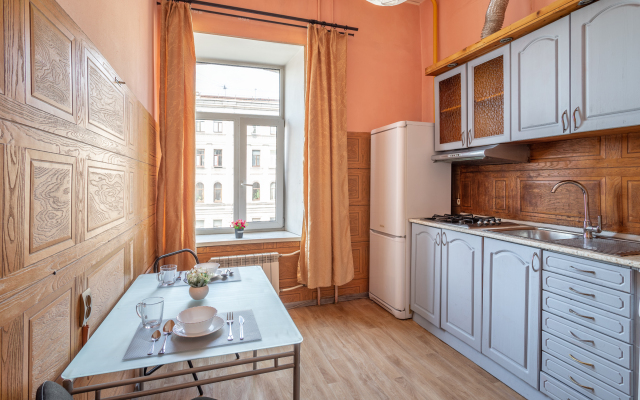 Квартира Просторная в Центре Санкт-Петербурга