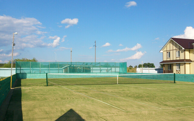Volshebnaya Zavod' Guest house