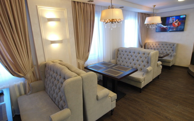 Отель Мирная Пристань