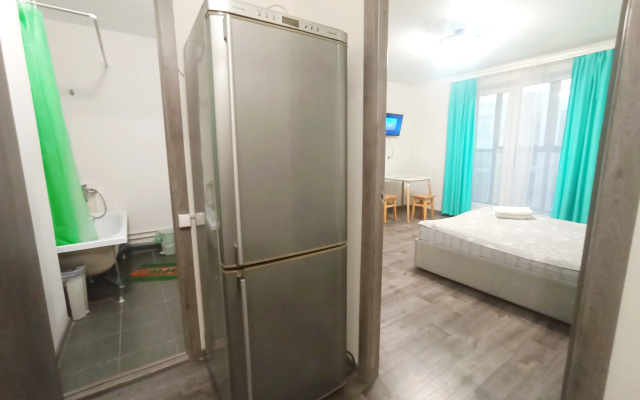 Apartamenty na ulice Televizionnaa 16a