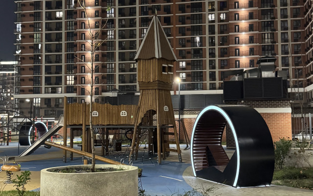 Апартаменты в ЖК Комфорт класса на Ивана Беличенко 90к2