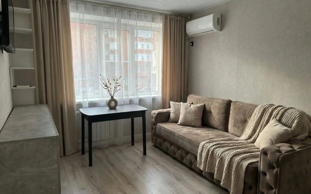 Квартира 34 Домика на Ангарской