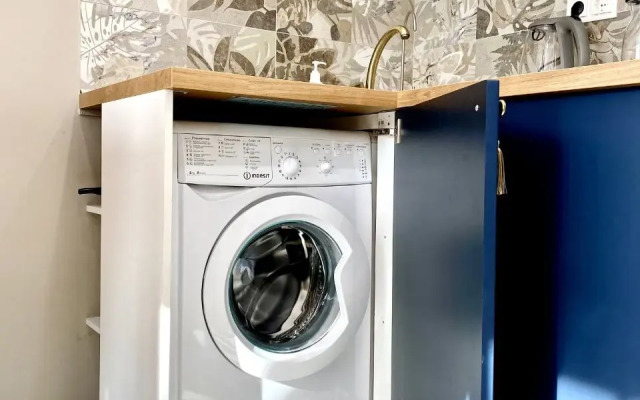 Апартаменты Уютная Студия