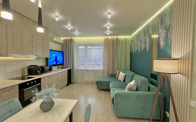 Квартира Апарт-Онего на набережной Онежского озера