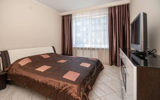 Eliza Home Nedaleko Ot Moskovskogo Vokzala Flat