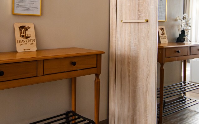 Travertin Latte Apartments