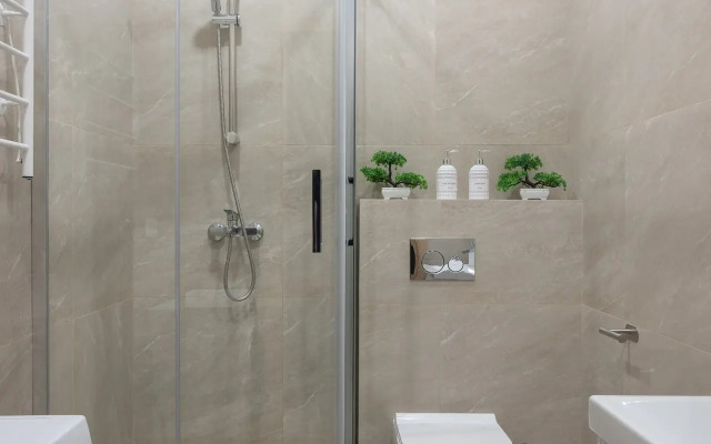 Квартира Люкс в Центральном Районе Города