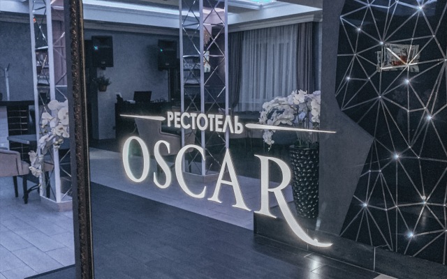 Отель Oscar