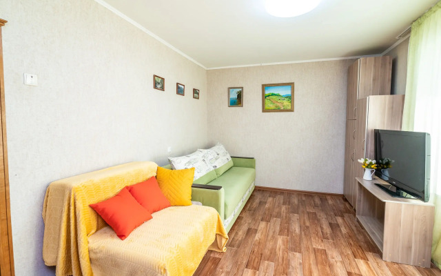 Квартира на Посьетской