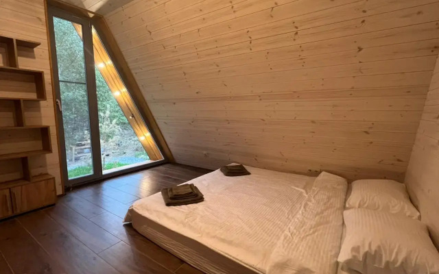 Шале Ratkovo Loft Эко 1