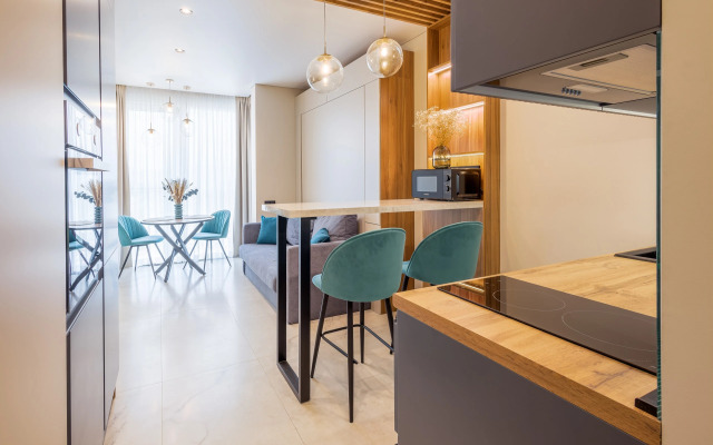 Mynomeyourhome Na Yasnogorskoy d 16 6 k 6 Apartments