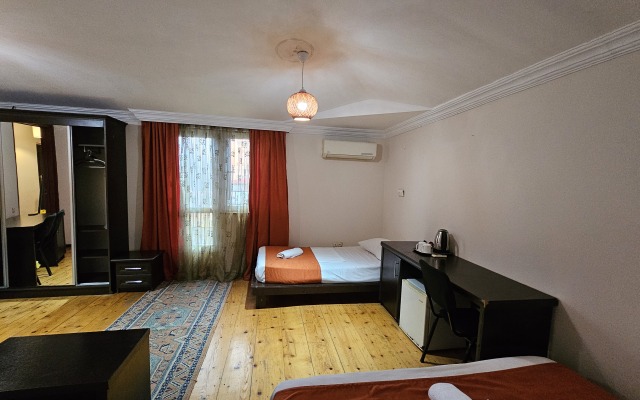 Hotel old terrace batumi