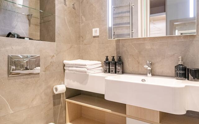 Апартаменты Технопарк