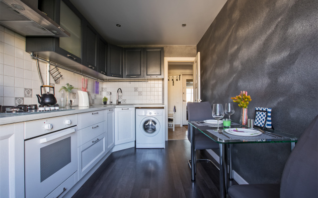 Апартаменты Отличная квартира 1 комната