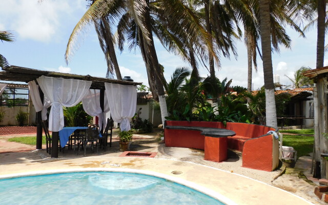 Отель Temazcal y Spa Coquis By Rotamundos