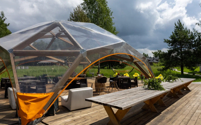 Отель Загородный Усадьба Долгорукий