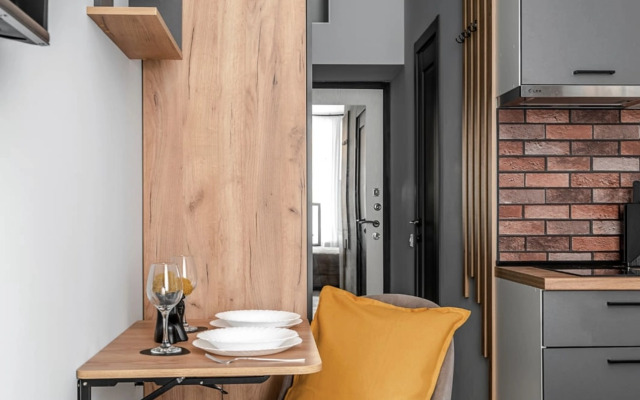 Апартаменты Rivera B.Kazachiy