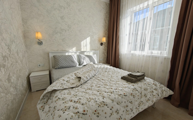 V Gostevom Domike Ot Best House Almaty Apartment