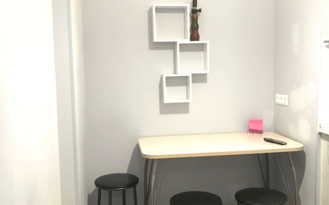 Квартира на Шараповском Проезде вл2