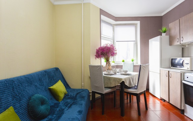 Квартира на Красногорском бульваре 6