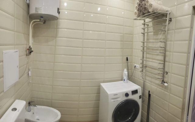 Апартаменты Логово Румс Трёхкомнатные