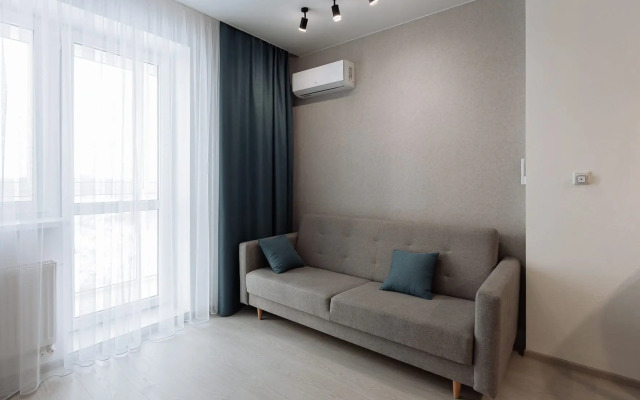 Квартира Комфортная евро-двушка