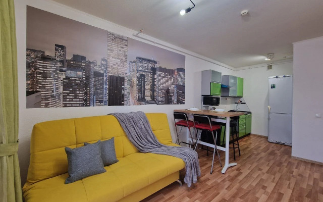 Квартира на Улице Стачек 4