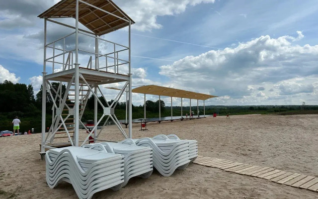 Отель Загородный клуб Любытино Хутор