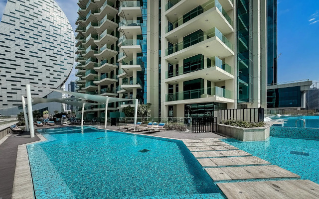 Udobnye 1Bdr v Business Bay Apartments