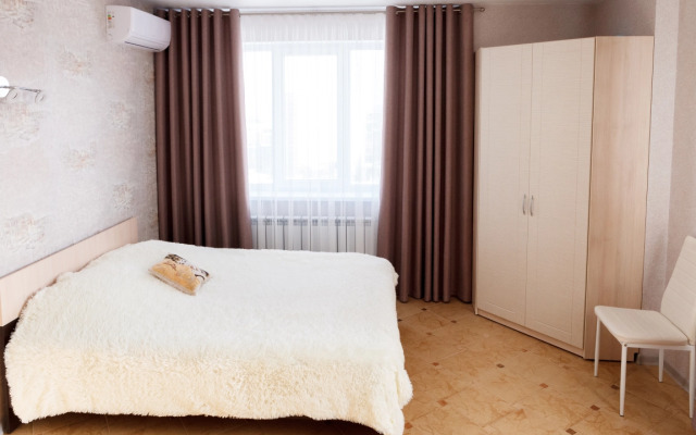 Апартаменты 25 Этажей Premium