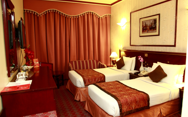 Orchid Hotel