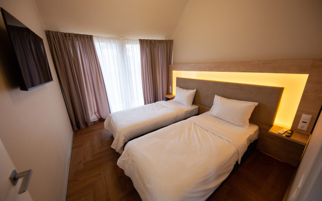 Глэмпинг Хотон