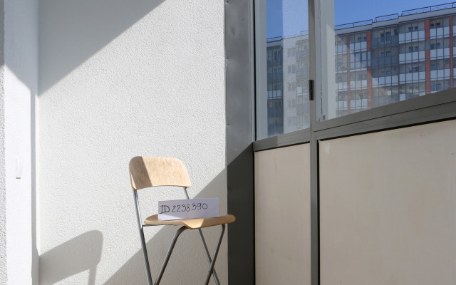 Квартира Уютная студия на Плесецкоц