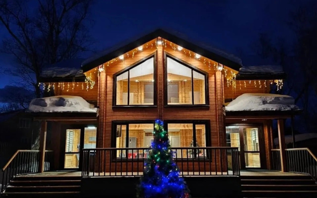 Частный дом Тотем Камчатка