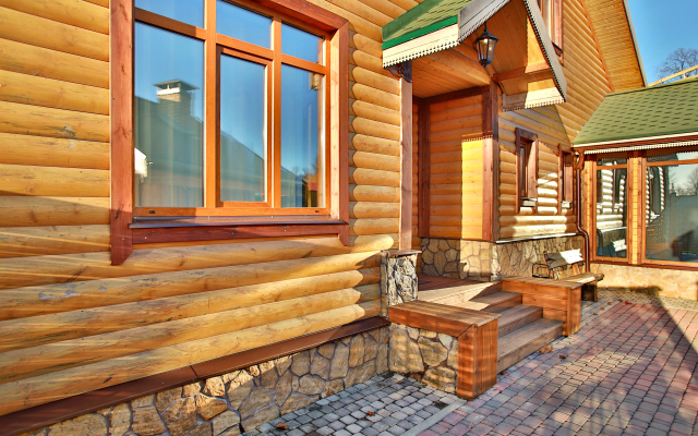 Гостевой дом Коттедж на Полевой