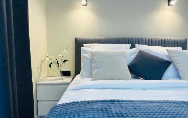 Shikarnye V Olimpiyskom Parke Flat