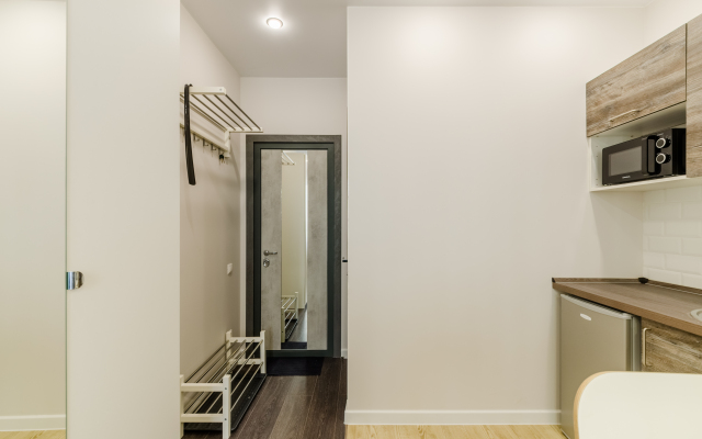 ZhK Lyubov' I Golubi 26/1 Apartments