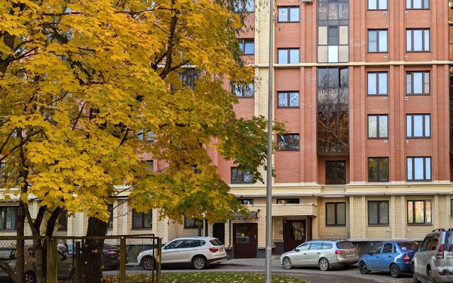 Апартаменты Уютная евродвушка