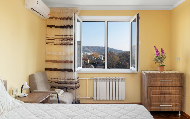 Квартира на Красивой 23